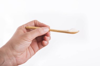 Hydrolyzed kollajen temelde bizim cilt esnekliğini sağlar. Kadının elleri