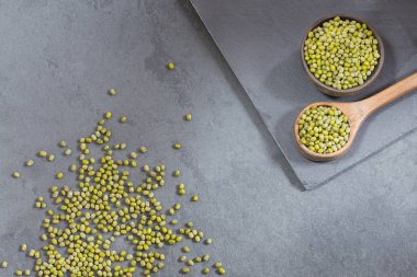 Fasulye Mung fasulye yeşil renkli - Vigna radiata çeşitli