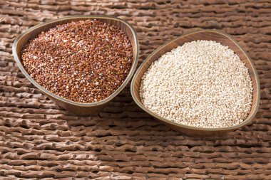 Quinoa tohumları - Chenopodium quinoa