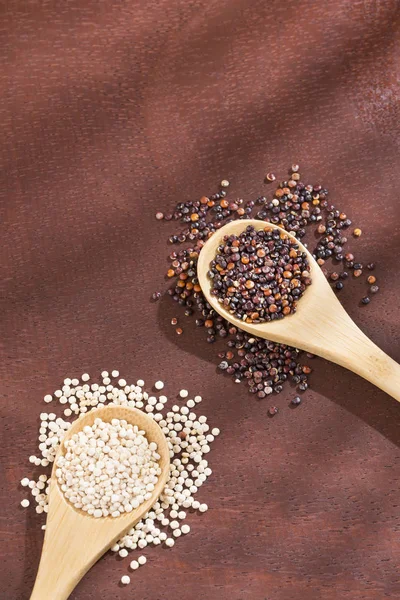 Quinoa Zaden Chenopodium Quinoa — Stockfoto
