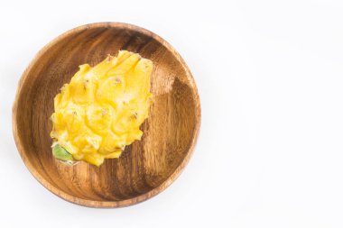 Sarı pitaya ya da ejderha meyve - Selenicereus megalanthus