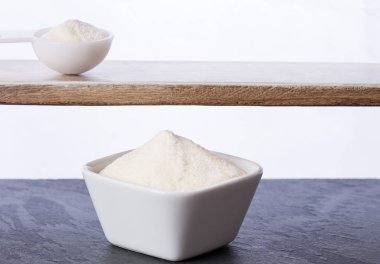 Kollajen protein tozu - hidrolize. Güçlü antioksidan Hidrolize Kolajen cilt elastikiyetini korumaya yardımcı olur