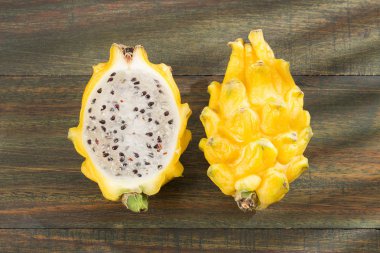 Sarı pitahaya ya da ejderha meyve - Selenicereus megalanthus