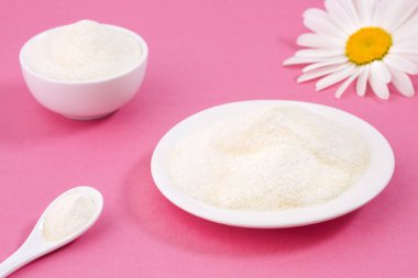 Kolajen protein tozu - Hidrolize edildi.