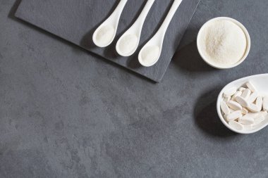 Kolajen protein tozu - Hidrolize edildi.