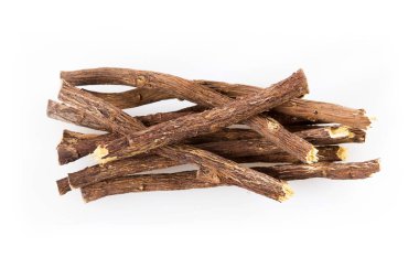 Meyan kökü kökleri - Glycyrrhiza glabra