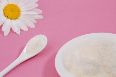 Güçlü antioksidan hidrolize kolajen cilt elastikiyetini korumaya yardımcı olur