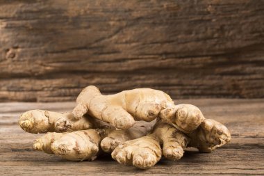 Ginger spice kök - Zingiber officinale