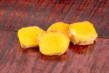 Organik zerdeçal kökü - Curcuma longa