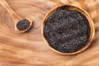 Organik siyah susam - Sesamum indicum