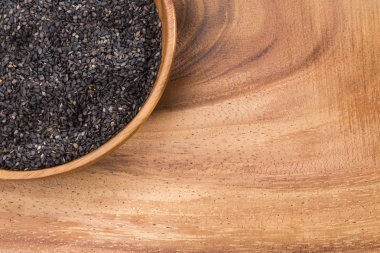 Organik siyah susam - Sesamum indicum