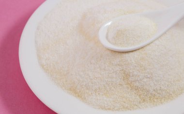 Kolajen protein tozu, hidrolize edildi. Kıkırdak ve tendonların sağlığını güçlendiriyor ve geliştiriyor.