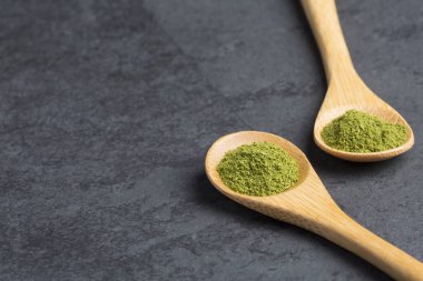 Kaşık - Moringa oleifera Moringa tozu