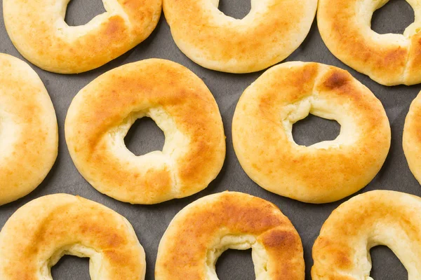 Alimentos Tradicionales Colombianos Pandequeso Gluten Harina Trigo —  Fotos de Stock