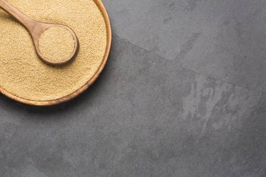 Ham organik solmayan çiçek tohumu - Amaranthus