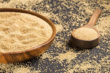 Ham organik solmayan çiçek tohumu - Amaranthus