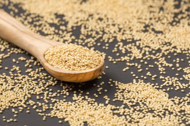 Ham organik solmayan çiçek tohumu - Amaranthus