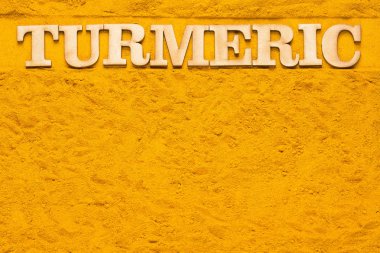 Alternatif Tıp - Curcuma longa kullanılan zerdeçal baharat