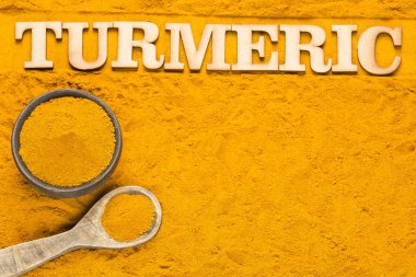 Alternatif Tıp - Curcuma longa kullanılan zerdeçal baharat