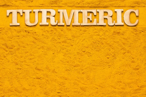 Alternatif Tıp - Curcuma longa kullanılan zerdeçal baharat