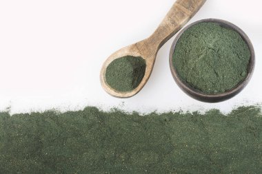 Yüksek kaliteli protein spirulina konsantre