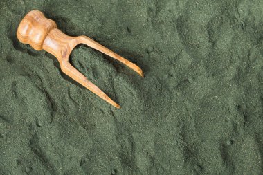 Yüksek kaliteli protein spirulina konsantre