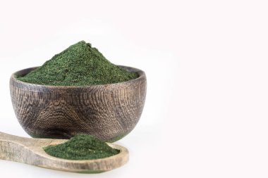 Yüksek kaliteli protein spirulina konsantre