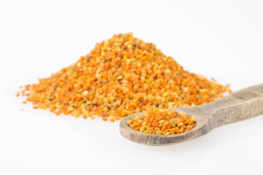 Arı polen taneleri - doğal tatlandırıcı