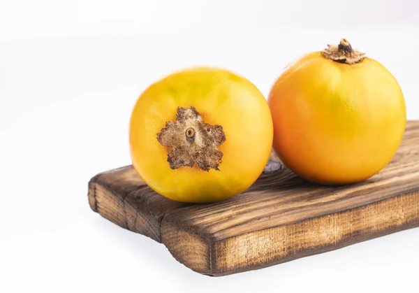 Lulo köstliche tropische Früchte - Solanum quitoense — Stockfoto