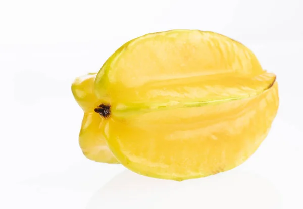 Vrucht van de star - Averrhoa carambola 's — Stockfoto