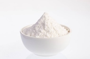 Pişirme soda (sodyum bikarbonat) Üstten Görünüm