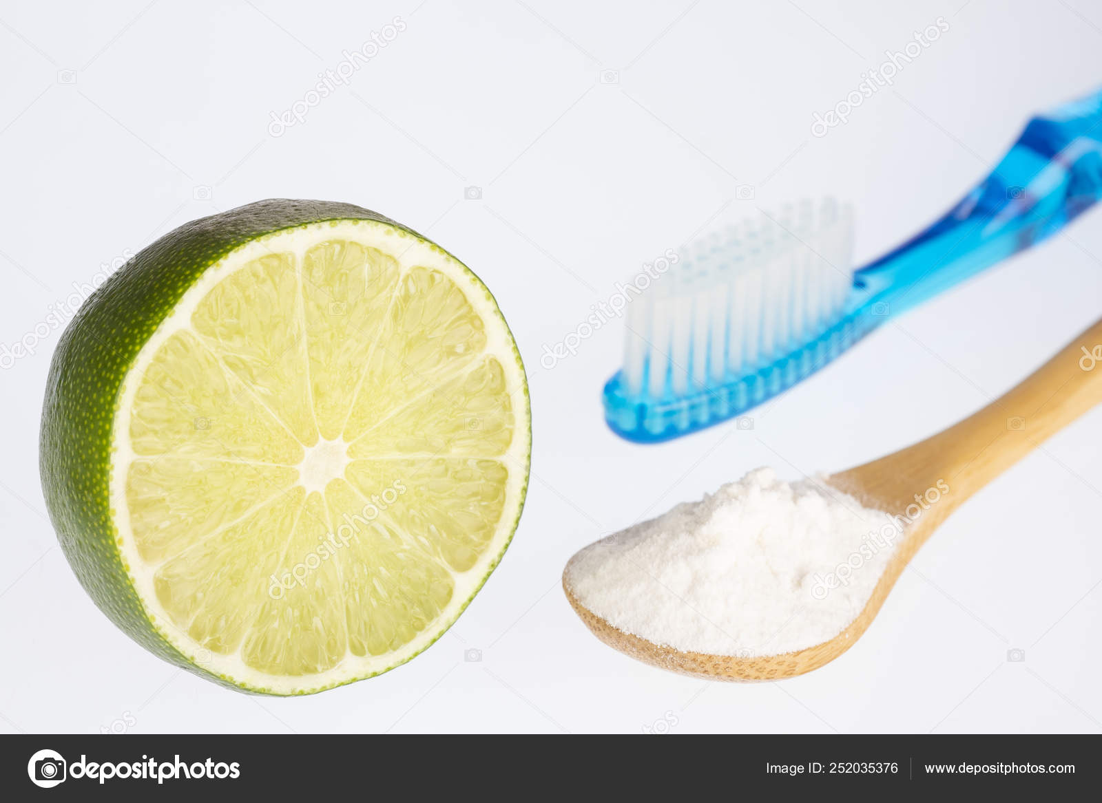 bicarbonato con limon para dientes bicarbonato con limon para dientes