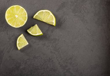 Tahiti limon - narenciye latifolia. Metin alanı