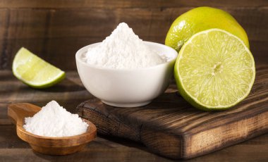 Limonlu karbonat - Citrus latifolia