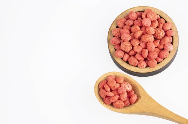 Organik çilek aromalı Quinoa - Chenopodium quinoa — Stok fotoğraf