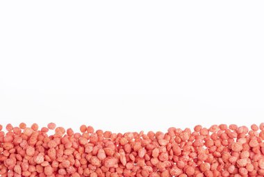 Çilek aromalı Quinoa - Chenopodium quinoa