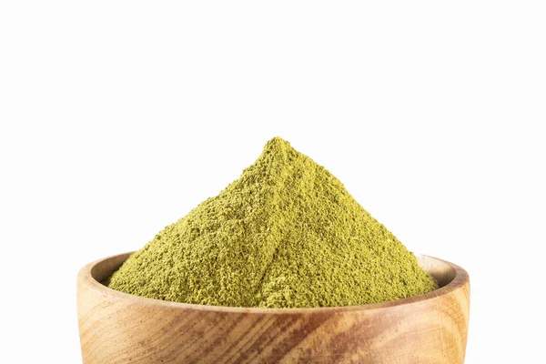 Moringa oleifera számos előnnyel, vitaminok, ásványi anyagok és több gyógyászati tulajdonságok a szervezetben — Stock Fotó
