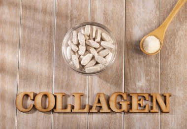 Haplar ve kollajen protein tozu - Hidrolize. Metin alanı