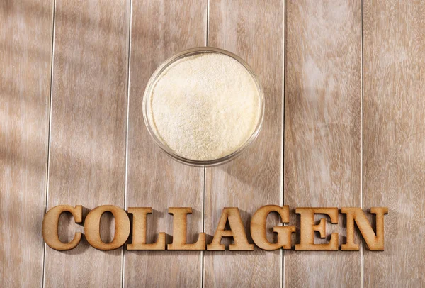 Collagen protein powder - Hydrolyzed. Strengthening and improving the health of cartilage and tendons.