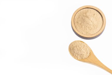 Amla tozu ayurvedik alternatif tıp - Hint bektaşi üzümü