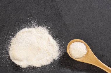 Kolajen protein tozu, hidrolize edildi. Metin uzayı