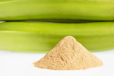 Yeşil muz unu - Musa Paradisiaca