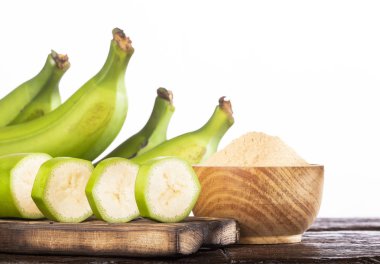 Yeşil muz unu - Musa Paradisiaca