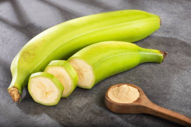 Yeşil muz unu - Musa Paradisiaca