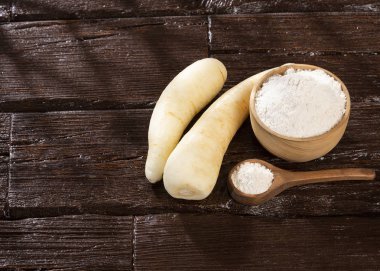 Arracacha - Arracacia xanthorrhiza - arracache, kereviz criollo, racacha, virraca, beyaz havuç