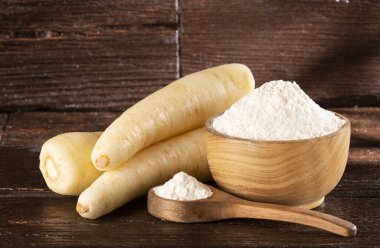 Yaban havucu, kereviz kreole, racacha, virraca, beyaz havuç - Arracacia xanthorrhiza