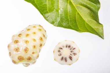 Morinda citrifolia - Noni meyve. Metin alanı