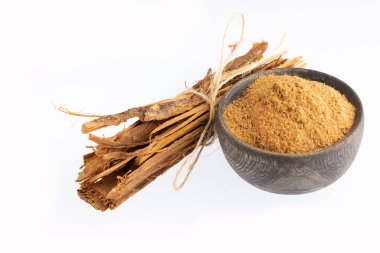 Uncaria tomentosa-Perulu bitki kedi pençe.