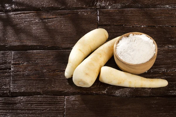 Arracacia xanthorrhiza - yaban havucu, kereviz kreole, racacha, virraca, beyaz havuç