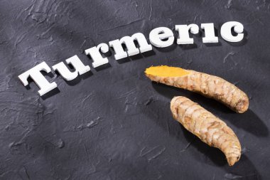 Organik zerdeçal kökü - Curcuma longa